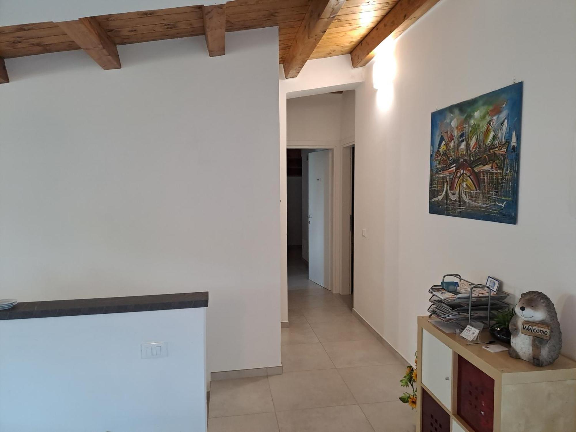 Tana Del Riccio Bed and Breakfast Ortona Eksteriør billede