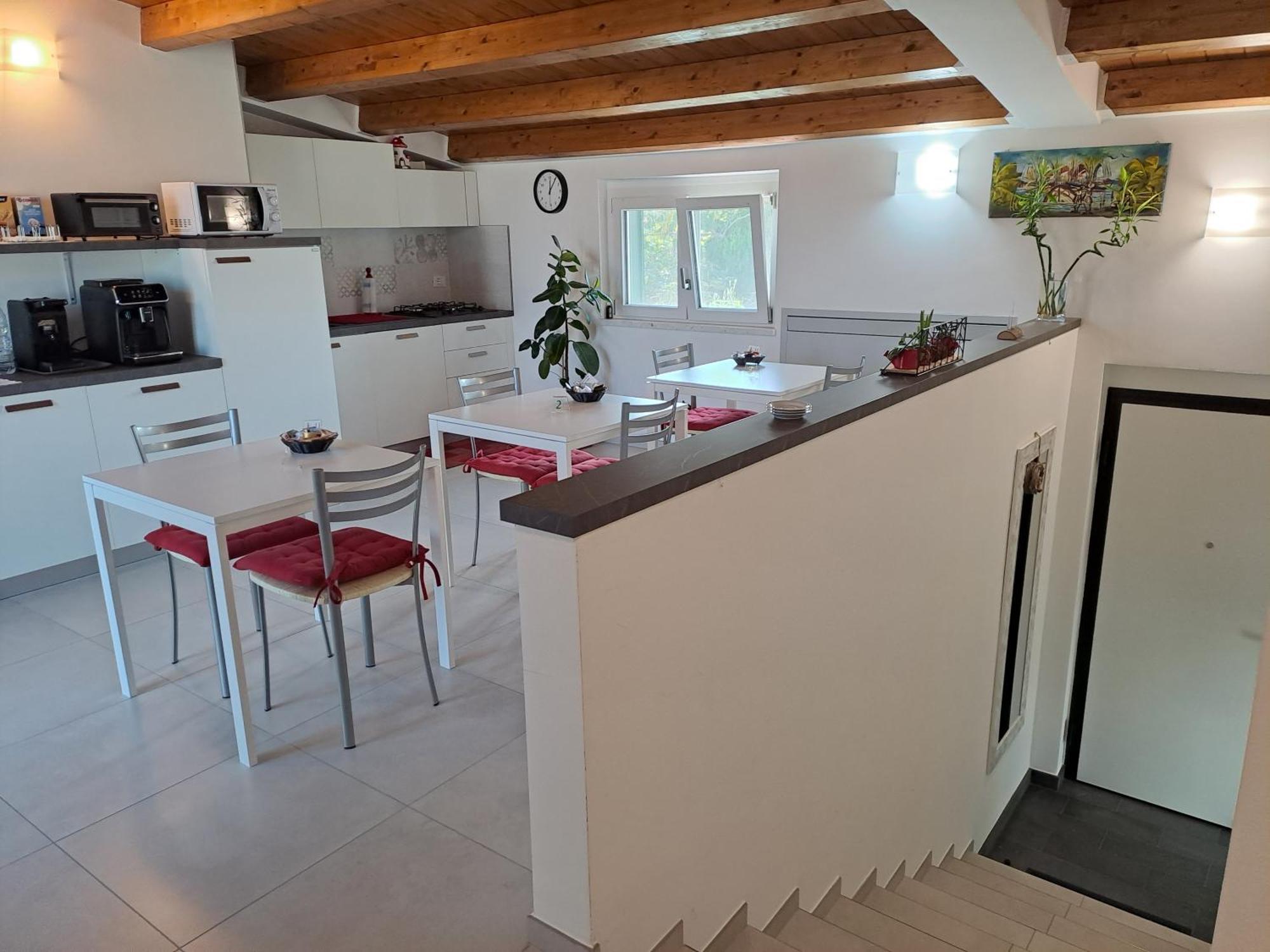Tana Del Riccio Bed and Breakfast Ortona Eksteriør billede