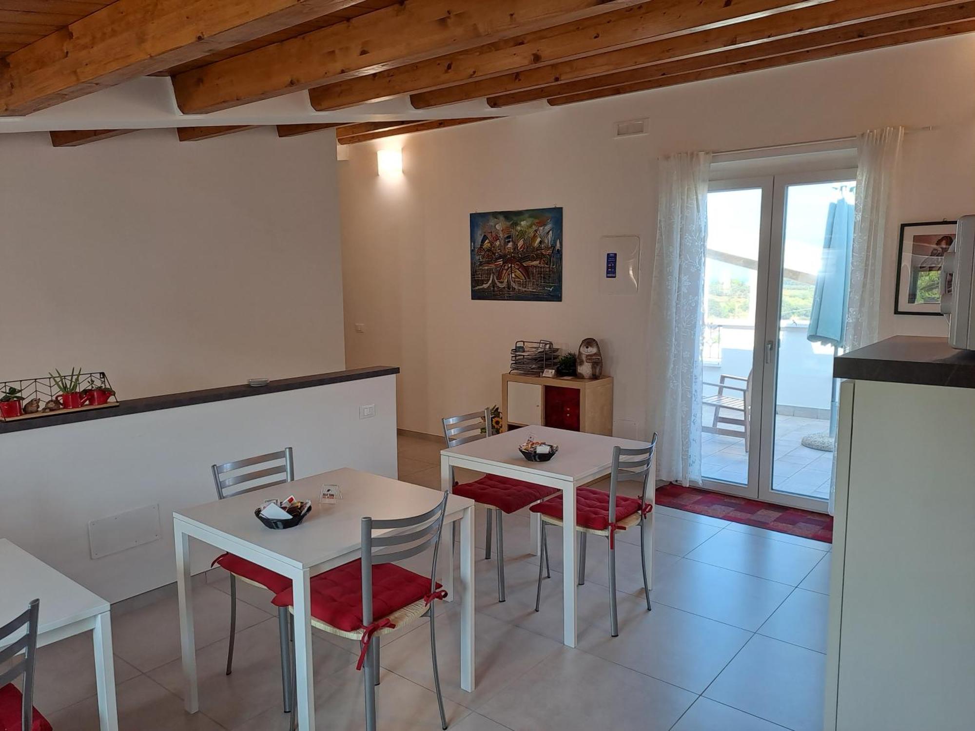 Tana Del Riccio Bed and Breakfast Ortona Eksteriør billede