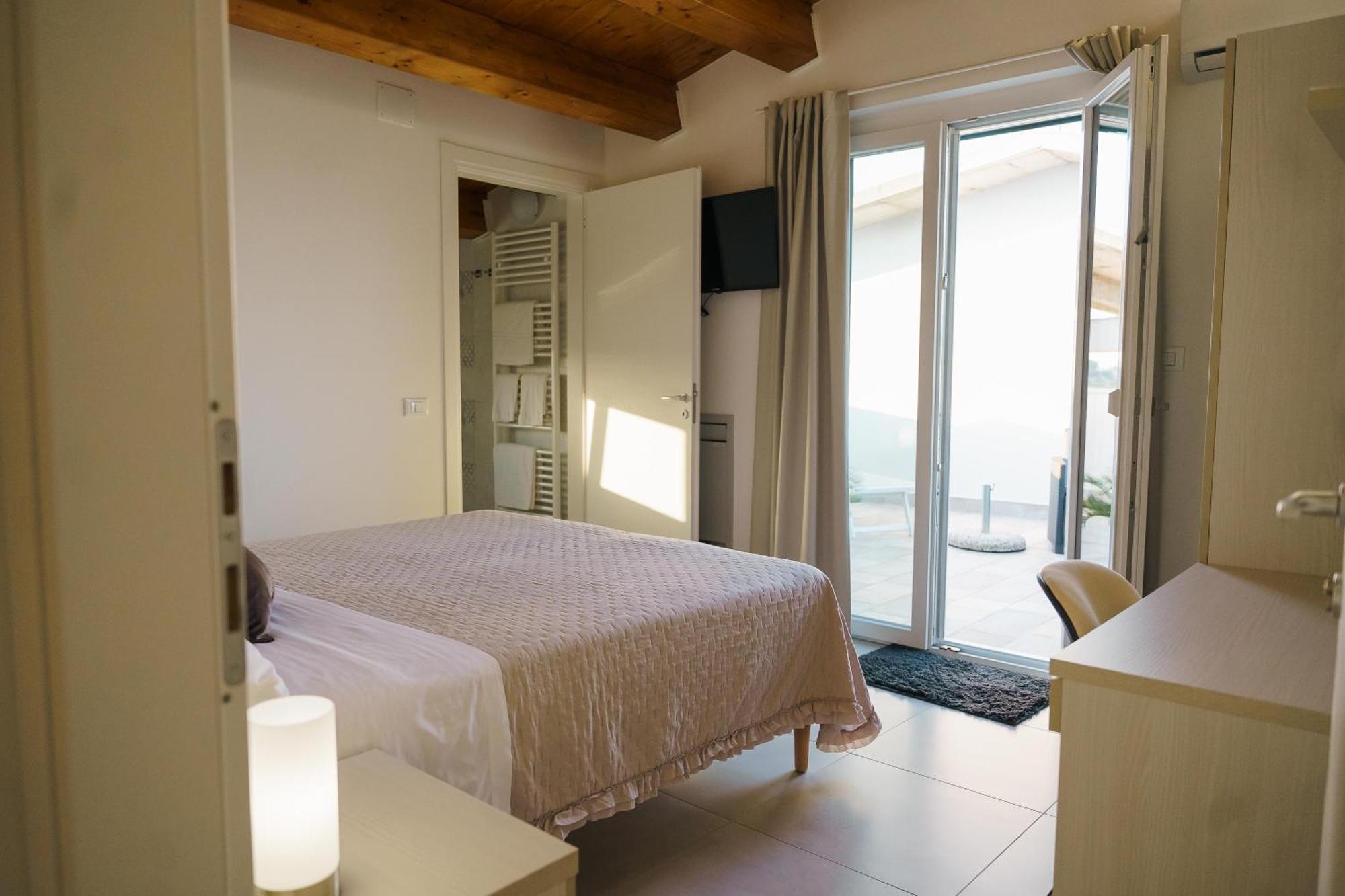 Tana Del Riccio Bed and Breakfast Ortona Eksteriør billede
