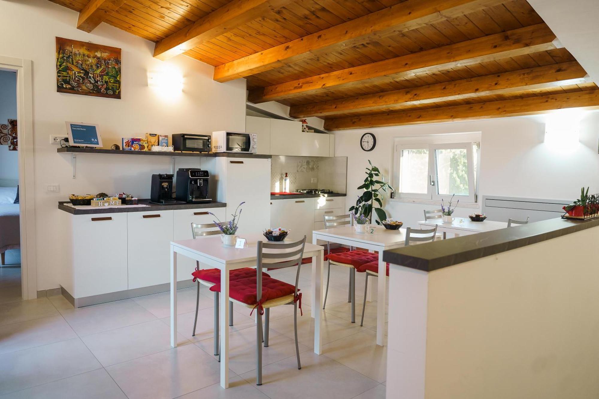 Tana Del Riccio Bed and Breakfast Ortona Eksteriør billede